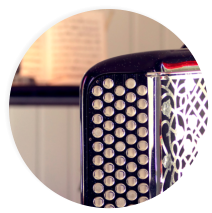 Cours d'accord�on - Marion LAMOLINAIRIE