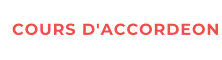 COURS D'ACCORDEON