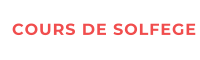 COURS DE SOLFEGE