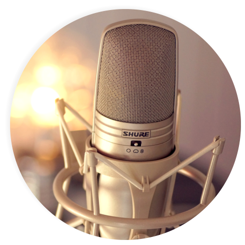 Cours de chant - Marion LAMOLINAIRIE