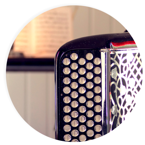 Cours d'accord�on - Marion LAMOLINAIRIE